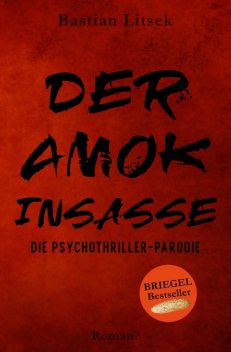 Der Amok-Insasse: Die Psychothriller Parodie, Bastian Litsek