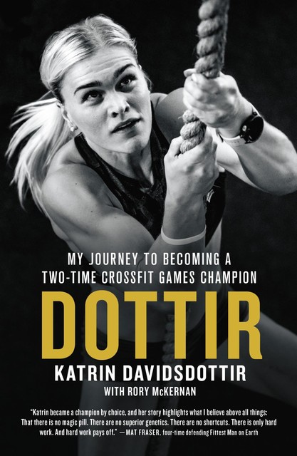 Dottir, Katrin Davidsdottir, Rory McKernan