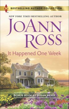 It Happened One Week, JoAnn Ross