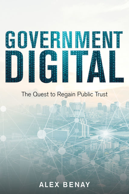 Government Digital, Alex Benay