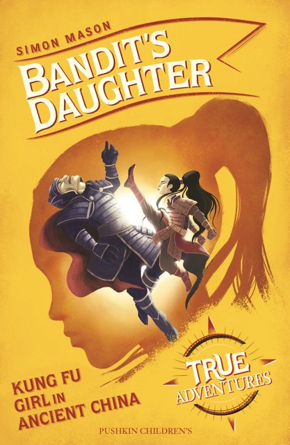 Bandit's Daughter, Simon Mason