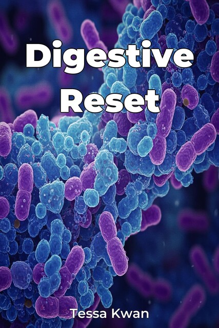 Digestive Reset, Tessa Kwan