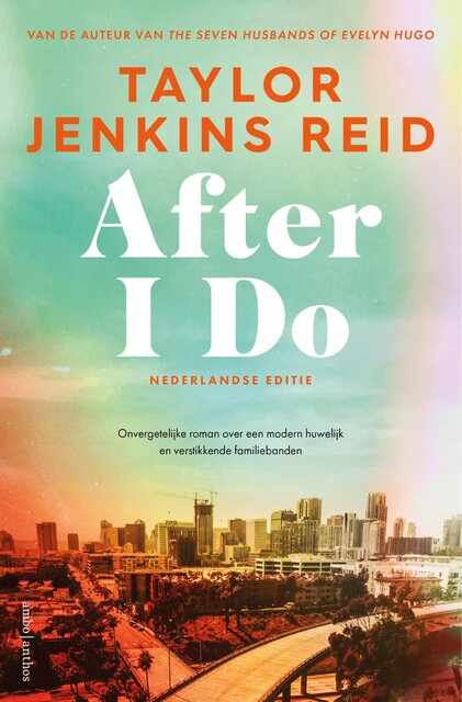 After I Do, Taylor Jenkins Reid