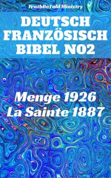 Deutsch Französisch Bibel No2, Joern Andre Halseth