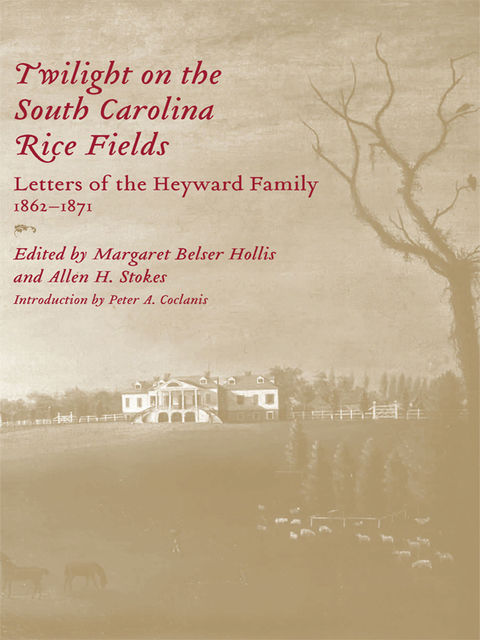 Twilight on the South Carolina Rice Fields, Janet Hudson, Allen H.Stokes, Margaret Belser Hollis, Nicholas G.Meriwether, Peter A.Coclanis, Shirley Bright Cook