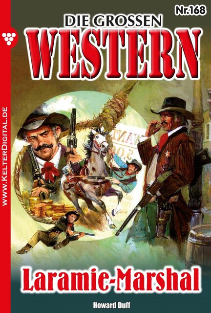 Die großen Western 168, Howard Duff
