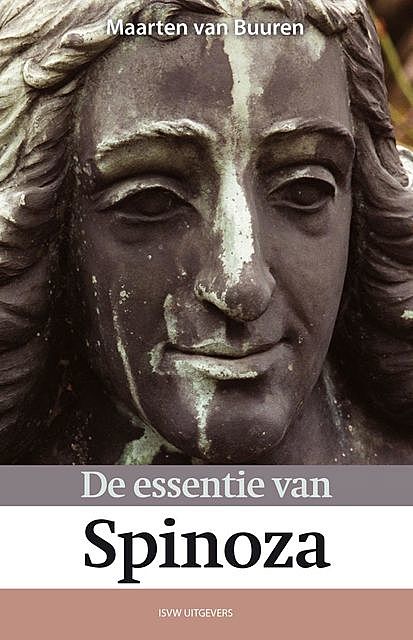 De essentie van Spinoza, Maarten van Buuren