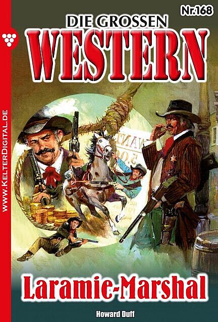 Die großen Western 168, Howard Duff
