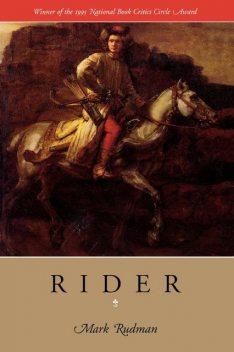 Rider, Mark Rudman