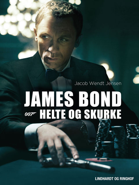 James Bond 007 – Helte og skurke, Jacob Wendt Jensen