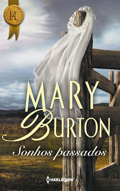 Sonhos passados, Mary Burton