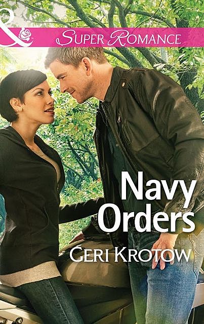Navy Orders, Geri Krotow