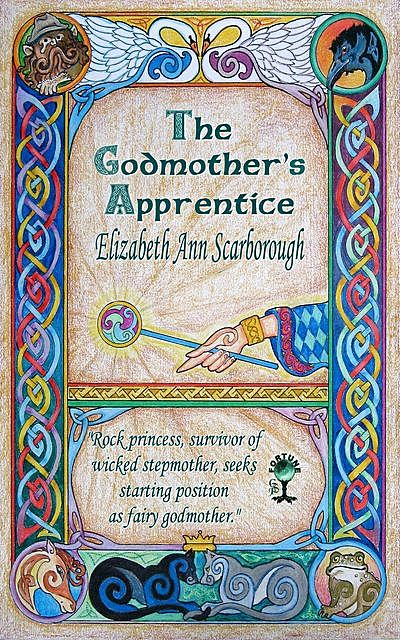 The Godmother's Apprentice, TBD, Elizabeth Ann Scarborough