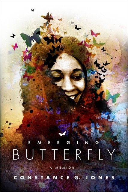 Emerging Butterfly, Constance G. Jones