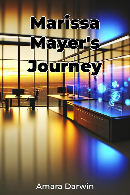 Marissa Mayer's Journey, Amara Darwin