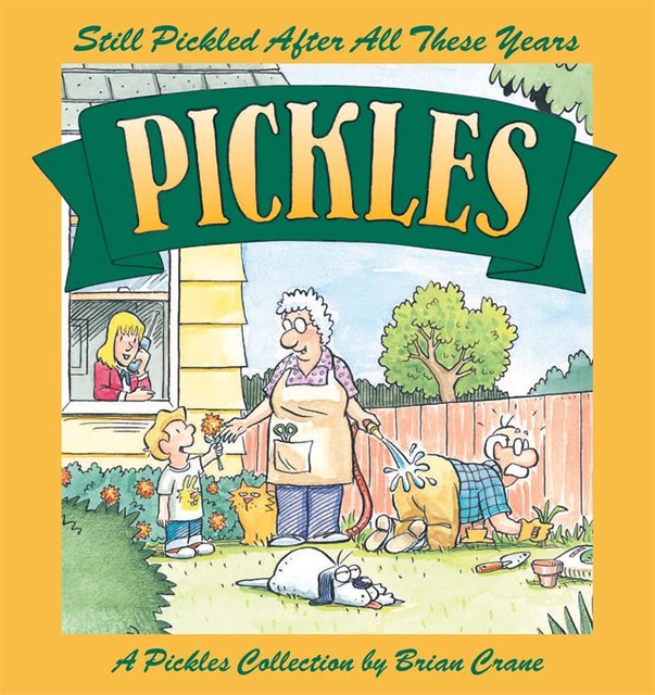 Still Pickled After All These Years, Brian Crane