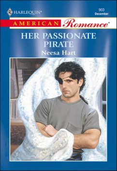 Her Passionate Pirate, Neesa Hart