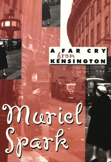 Far Cry from Kensington, Muriel Spark