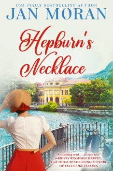 Hepburn's Necklace, Jan Moran