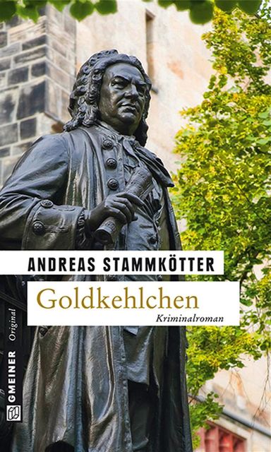 Goldkehlchen, Andreas Stammkötter