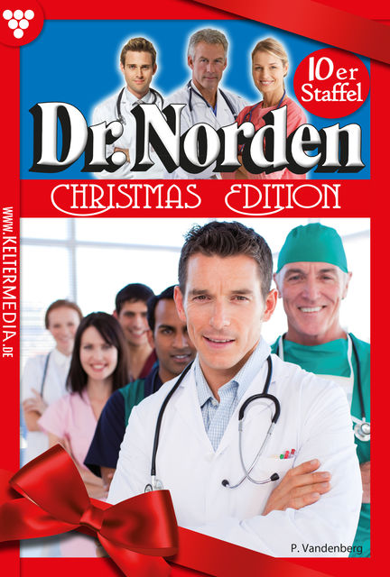 Christmas Staffel – Die beliebtesten Titel der Serie Dr. Norden, Patricia Vandenberg
