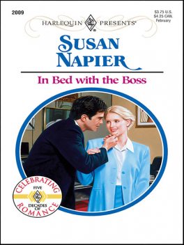 In Bed With The Boss, Susan Napier