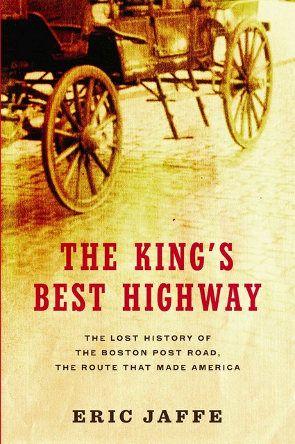 The King's Best Highway, Eric Jaffe