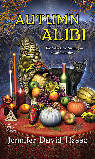 Autumn Alibi, Jennifer David Hesse