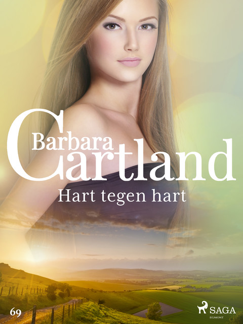 Hart tegen hart, Barbara Cartland