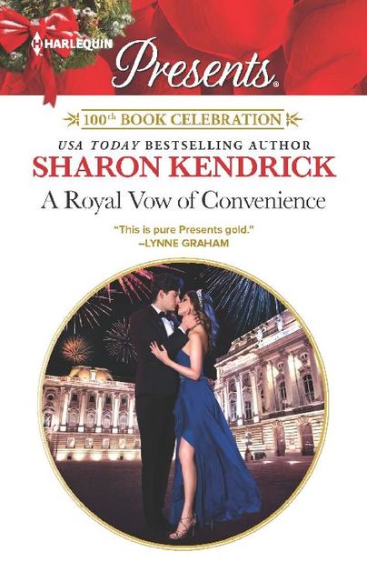 A Royal Vow of Convenience, Sharon Kendrick