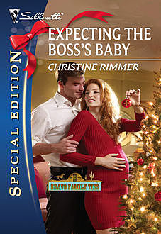 Expecting the Boss’s Baby, Christine Rimmer