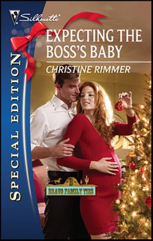 Expecting the Boss’s Baby, Christine Rimmer