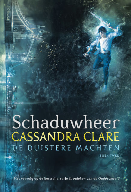 Schaduwheer – De Duistere Machten 2, Cassandra Clare