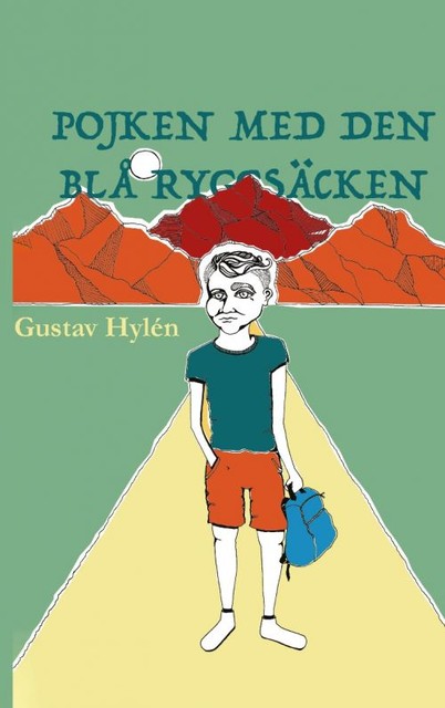 Pojken med den blå ryggsäcken, Gustav Hylén