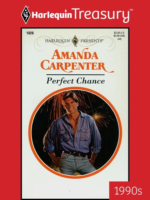 Perfect Chance, Amanda Carpenter