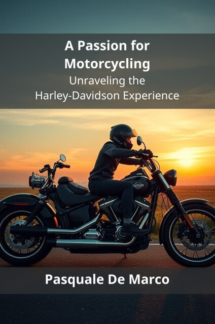 A Passion for Motorcycling, Pasquale De Marco
