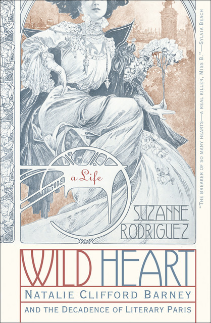 Wild Heart, Suzanne Rodriguez