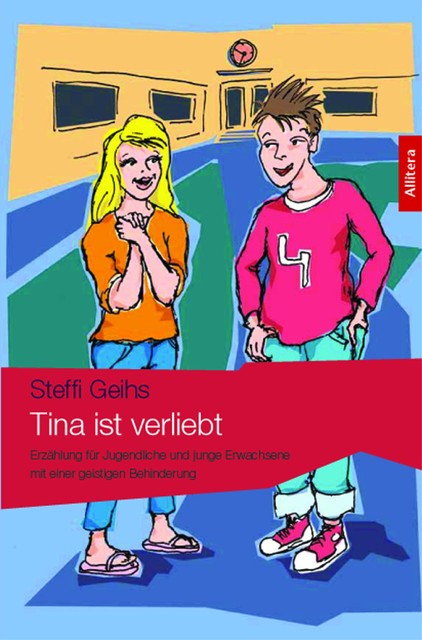 Tina ist verliebt, Steffi Geihs
