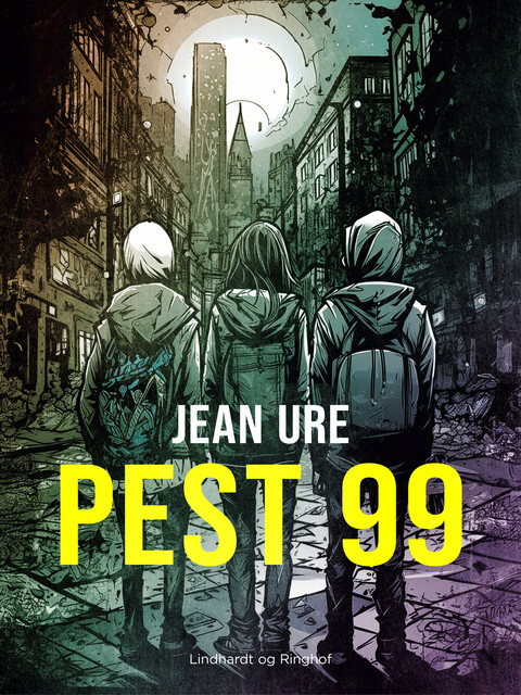Pest 99, Jean Ure