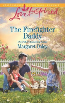 The Firefighter Daddy, Margaret Daley