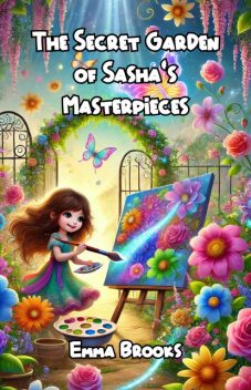 The Secret Garden of Sasha’s Masterpieces, Emma Brooks