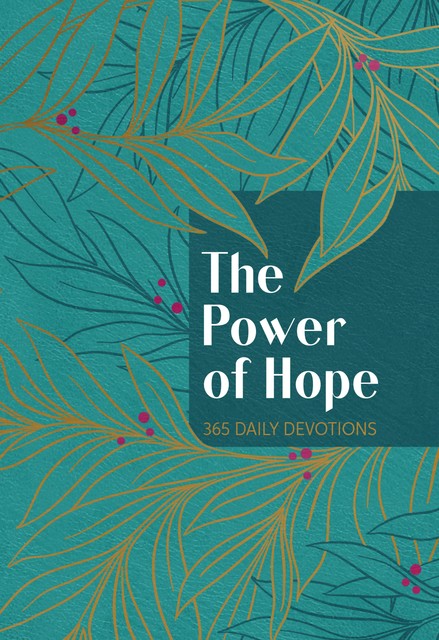 The Power of Hope, BroadStreet Publishing Group LLC