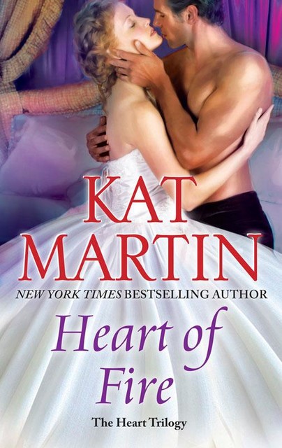 Heart of Fire, Martin Kat