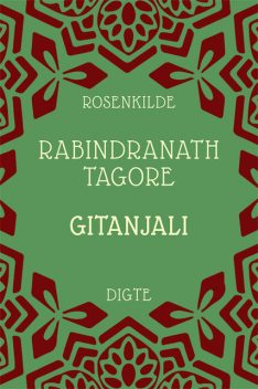 Gitanjali, Rabindranath Tagore