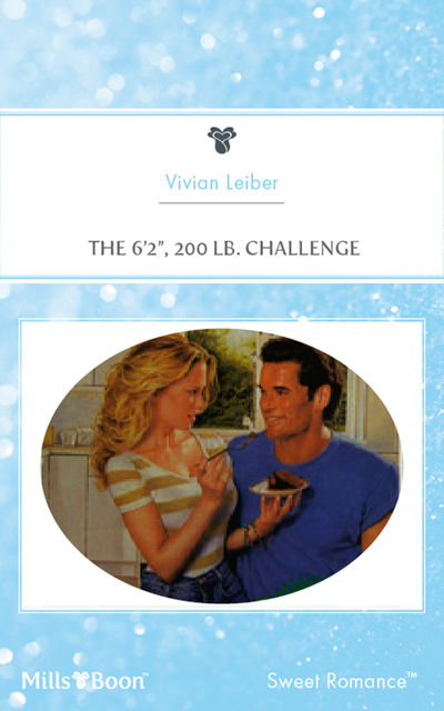 The 6'2", 200 Lb. Challenge, Day LeClaire, Vivian Leiber