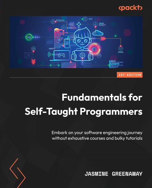 Fundamentals for Self-Taught Programmers, Jasmine Greenaway