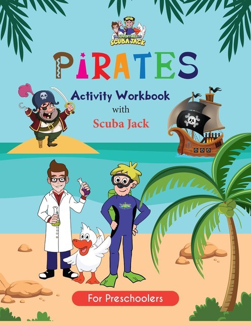 Pirates Activitiy Workbook, Beth Costanzo