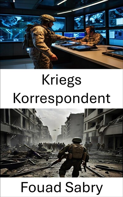 Kriegs Korrespondent, Fouad Sabry