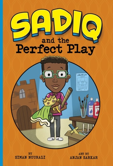 Sadiq and the Perfect Play, Siman Nuurali
