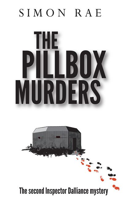 The Pillbox Murders, Simon Rae